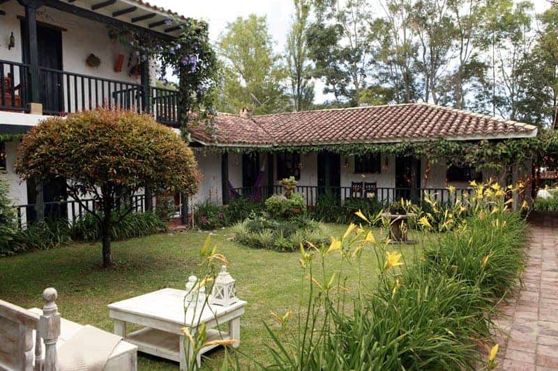 Accommodations_Horse_riding_tours_Ridingcolombia