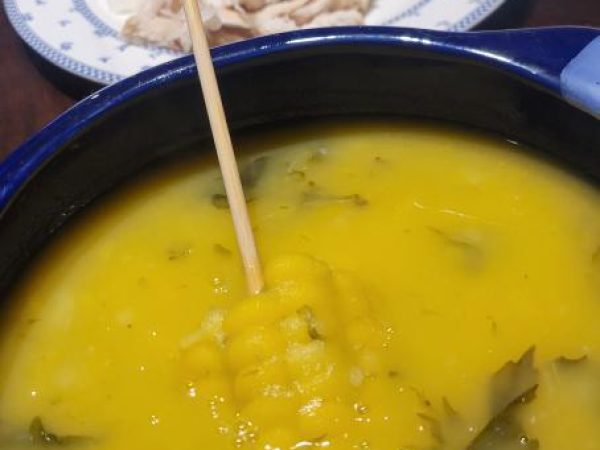 Ridingcolombia_ Colombian Food