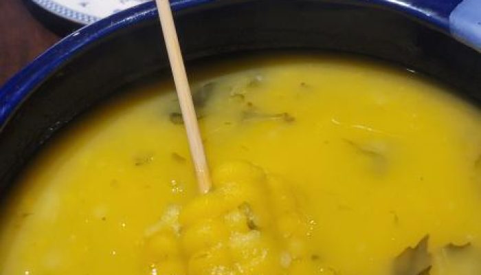 Ridingcolombia_ Colombian Food